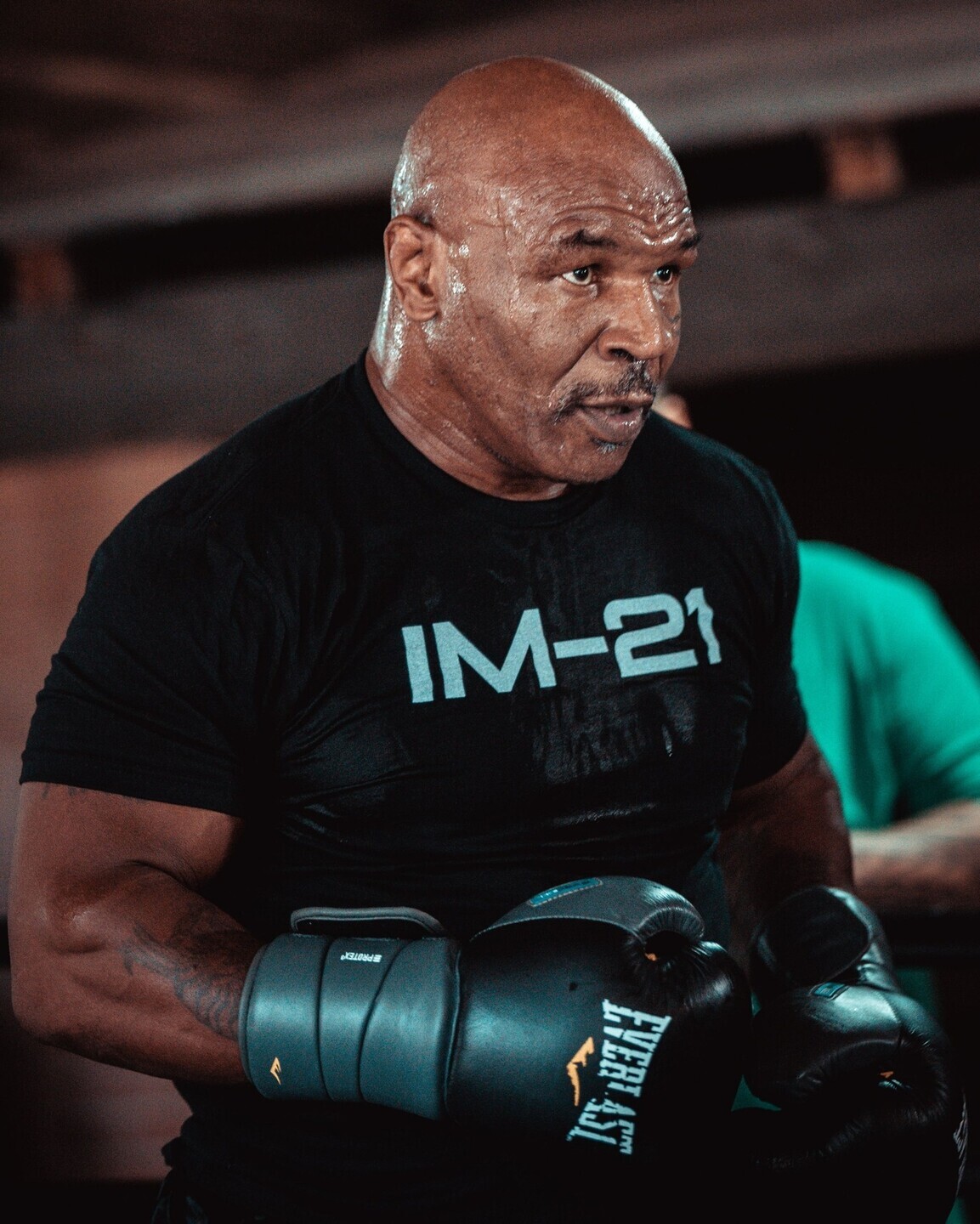 Mike Tyson