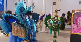 Museu de Itu recebe exposição de fantasias de antigos carnavais de São Paulo