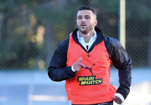 Junior Moraes pode ser convocado para lutar pela Ucrânia