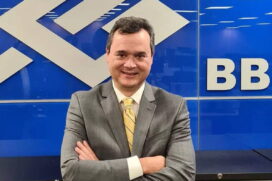 Fausto de Andrade Ribeiro, presidente do Banco do Brasil