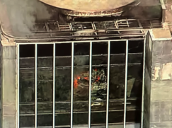Incêndio atingiu um dos andares de edifício na av. Paulista nesta quinta (24)