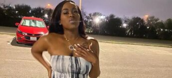 Conhecida em seu perfíl no TikTok apenas como @_alashawn2, a oficial do Exército explicou em um vídeo que queria melhorar sua vida sexual.
