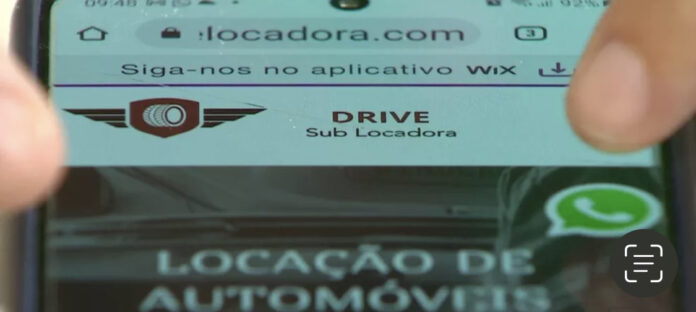 Golpe da locação de veículos em São José dos Campos faz vítimas