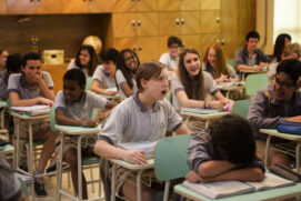 Cena do filme 'Como Se Tornar o Pior Aluno da Escola'
