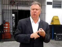 Lúcio Tabarelli em reportagem do Brasil Urgente