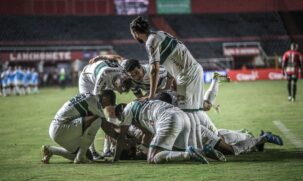 Jogo pela Copa do Brasil nesta quinta (10)