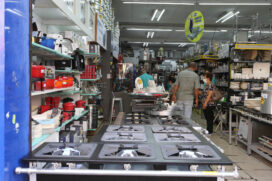 Loja de produtos para casa em São Paulo