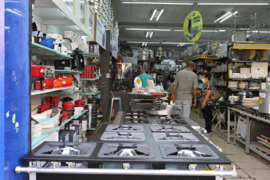 Loja de produtos para casa em São Paulo