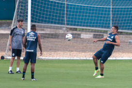 Grêmio divulgou uma leva de ações contra atos de injúria racial