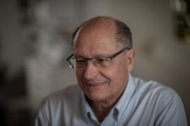 Geraldo Alckmin é vice-presidente eleito e comanda a transição do Governo Lula