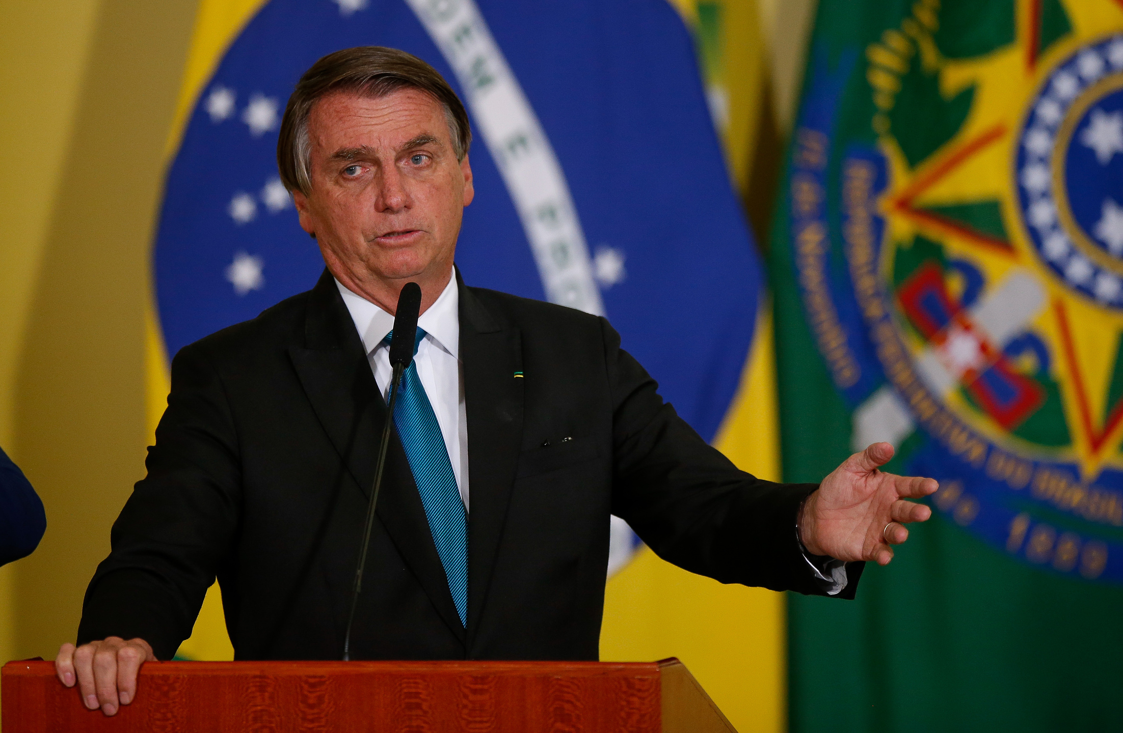 Jair Bolsonaro (PL)