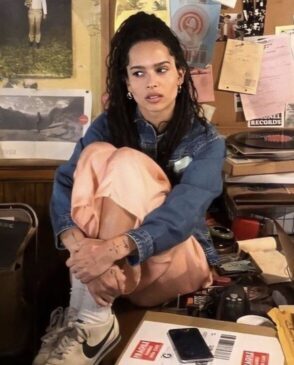 Zoe Kravitz