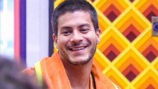 Arthur Aguiar participa de paredão falso