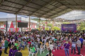 Evento Impulsiona Taboão reuniu grande público neste fim de semana