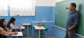 Escola da rede estadual paulista