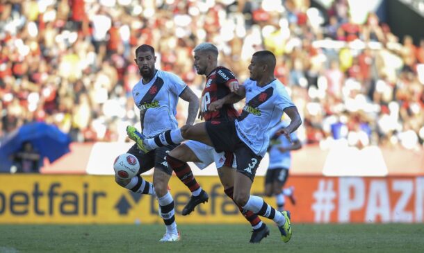 Jogo ocorre nesta quarta às 20h
