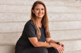 Patrícia Lacerda, advogada.