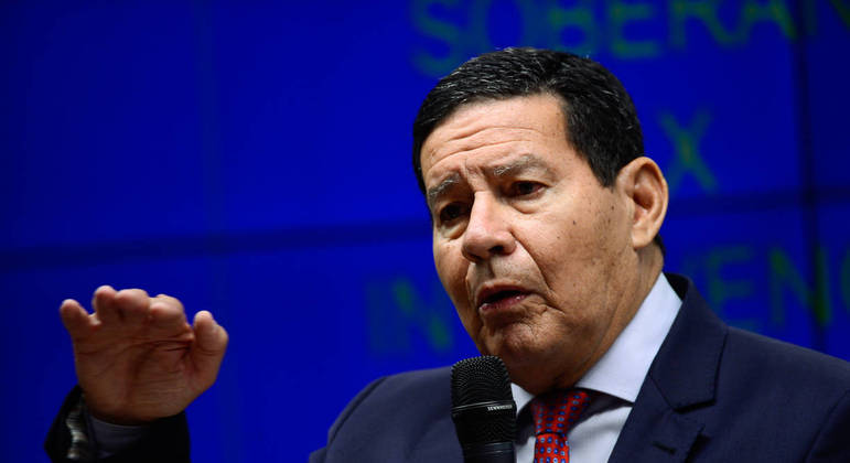 Hamilton Mourão