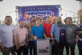 Prefeito Aprígio assina Decreto que cria o Programa de Assistência Técnica a Habitação de Interesse Social