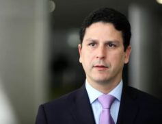 O presidente do PSDB, Bruno Araújo