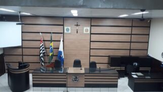 Câmara dos vereadores de Igaratá