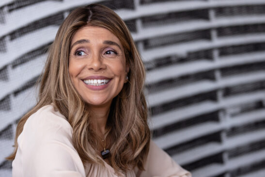 Cris Monteiro (Novo) é vereadora na cidade de São Paulo pelo Novo
