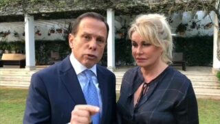 João Doria negou envolvimento no vídeo que circula nas redes sociais