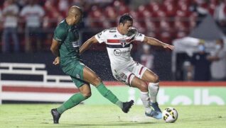 São Paulo vence o Manaus e segue avançando na Copa do Brasil