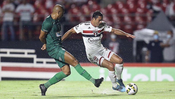 São Paulo vence o Manaus e segue avançando na Copa do Brasil