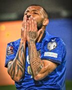 Itália cai na repescagem e está fora da Copa do Mundo