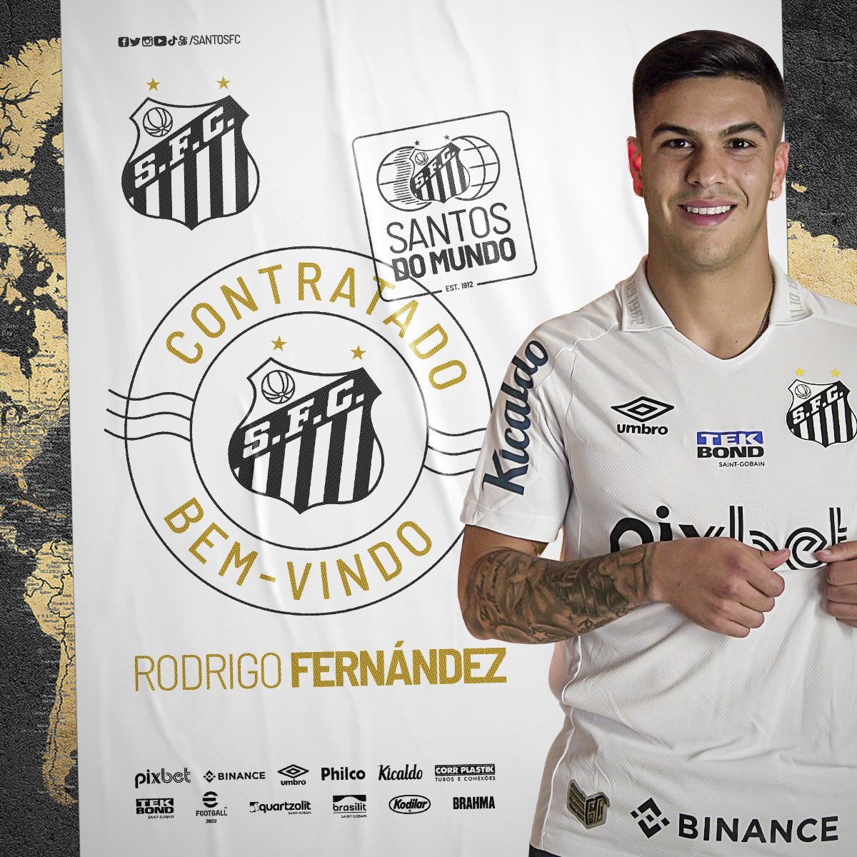 Rodrigo Fernandez