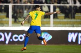 Brasil supera Bolívia em La Paz