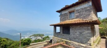 Caminhos do Mar está localizado no Parque Estadual da Serra do Mar