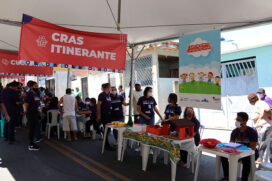 2ª edição do Impulsiona Taboão aconteceu no Jd. Trianon em dezembro do ano passado