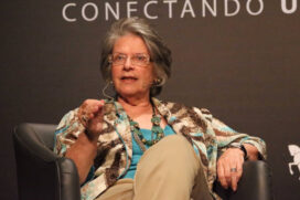 A professora Lisete Arelaro morreu aos 76 anos na noite deste sábado (12).