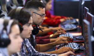 Campus Party vai até o dia 27 no Estádio Mané Garrincha