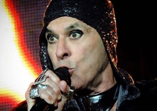 O cantor Ney Matogrosso participará do Noites Cariocas