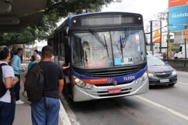 Ônibus da EMTU