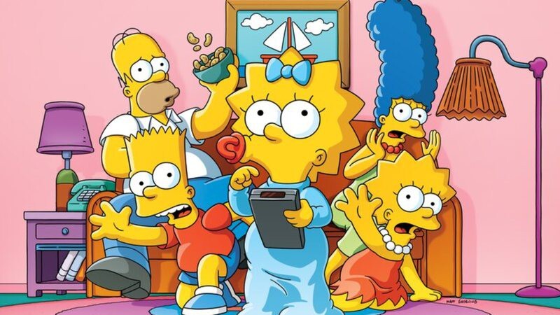 Os Simpsons