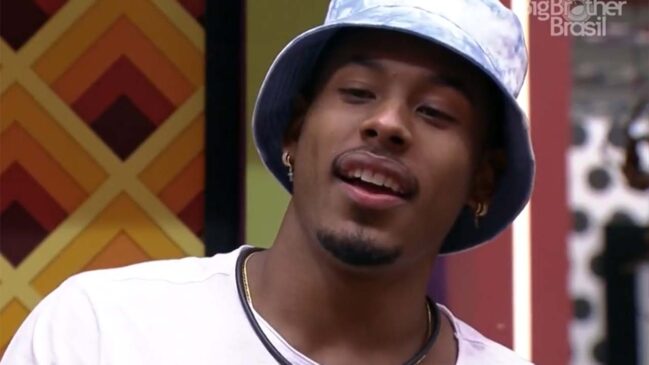Paulo André vai para o top 4 da edição do BBB 22