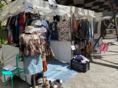 Feira de Brechós no centro de SP