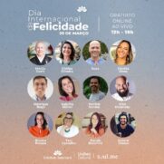 Cartaz do evento Dia Internacional da Felicidade