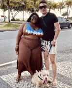 Jojo Todynho e Lucas Souza