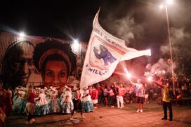Escola de Samba Estrela do Terceiro Milênio