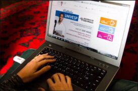 O vestibular será voltado para 402 polos, distribuídos por 347 municípios do Estado