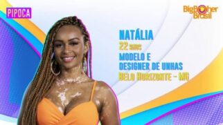 Natália BBB22