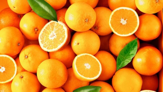 Laranjas