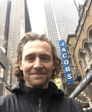 Tom Hiddleston