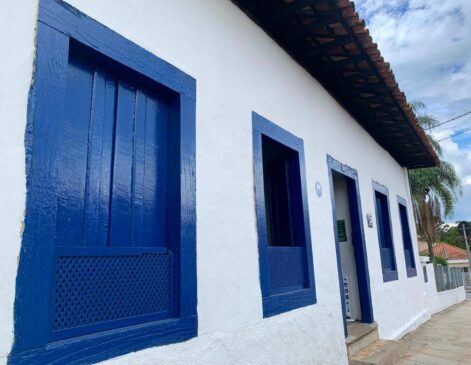 Casa da Cultura de Porto Feliz