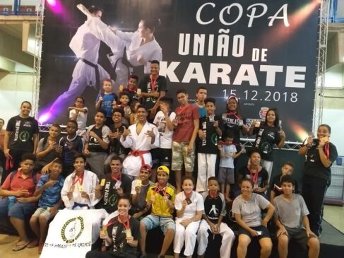 Projeto Atletas de Ouro